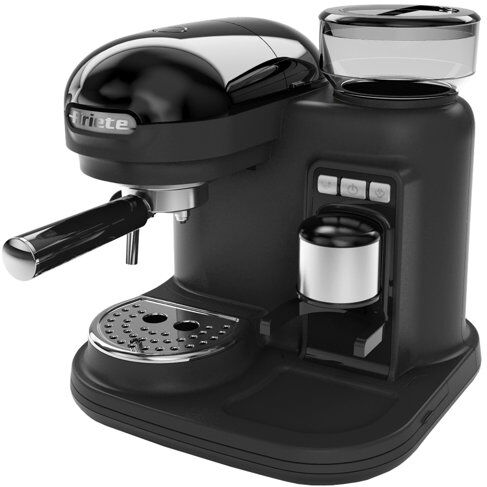 Ariete Moderna Espresso & Coffee Machine Ariete 26cm H X 21cm W X 21cm D Ariete Moderna Espresso & Coffee Machine Ariete 26cm H X 21cm W X 21cm D