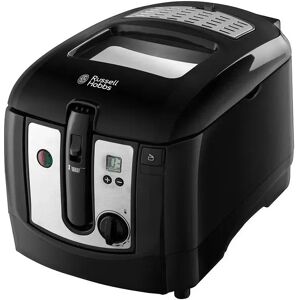 Russell Hobbs 2300W 3.3 Deep Fryer Accessory with Timer gray 25.6 H x 26.5 W x 39.0 D cm