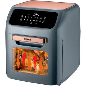 Tower 12 L Digital Air Fryer Oven 37.6 H x 32.6 W x 33.6 D cm