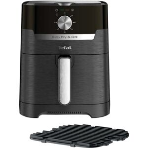 Tefal EasyFry Classic Air Fryer & Grill black 32.4 H x 27.0 W x 36.1 D cm