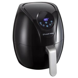 Russell Hobbs Essentials Air Fryer 3.5L with 4 Pre-set Options black 31.3 H x 26.5 W x 32.6 D cm