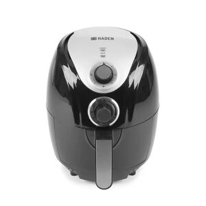 HADEN 2.36 L Air Fryer black 28.0 H x 24.0 W x 26.0 D cm