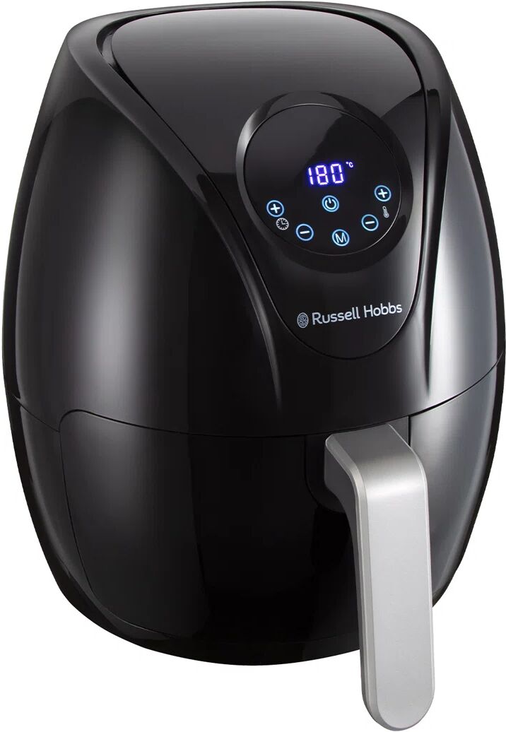 Russell Hobbs Essentials Air Fryer 3.5L with 4 Pre-set Options black 31.3 H x 26.5 W x 32.6 D cm