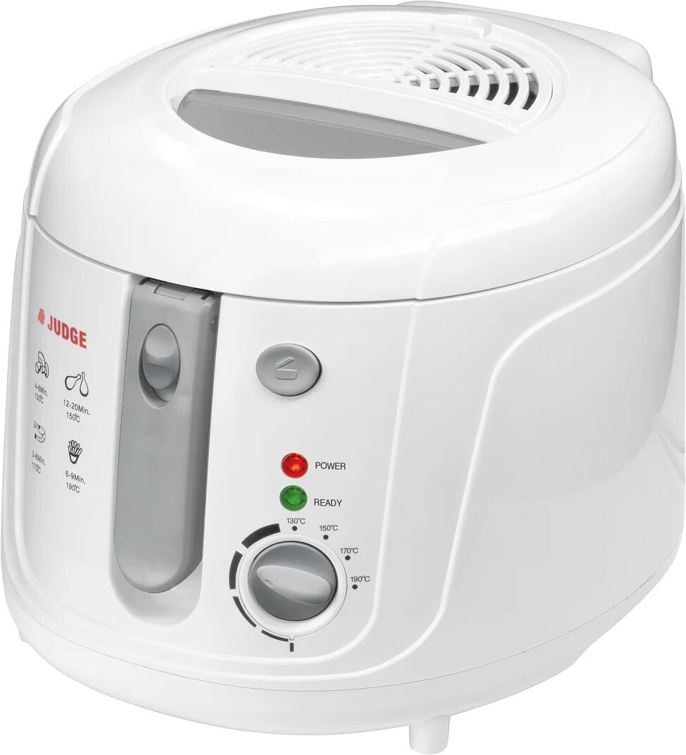 Judge Electricals, Deep Fryer, 2.25L 32.0 H x 28.5 W x 38.0 D cm