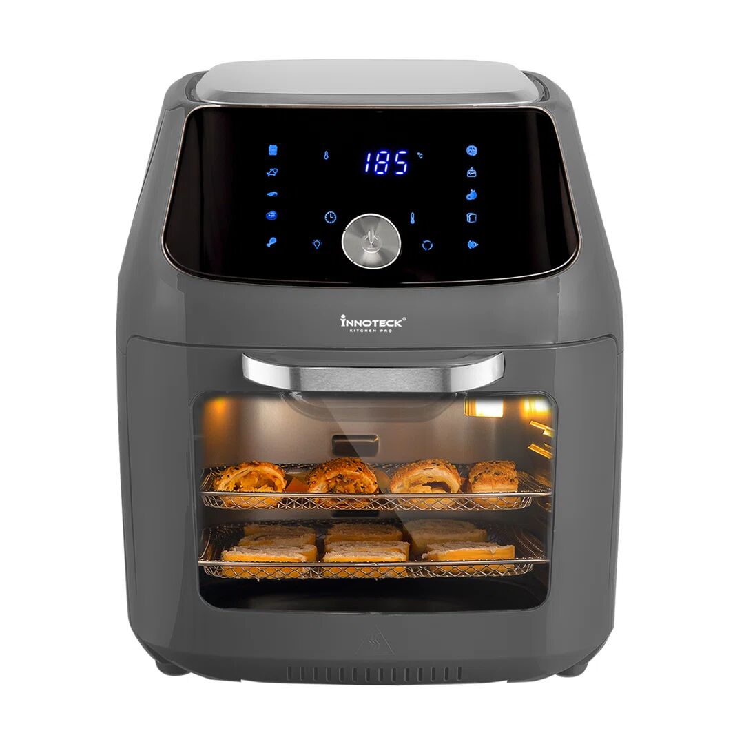 Innoteck Kitchen Pro 16 L Digital Air Fryer Oven 43.0 H x 35.0 W x 43.0 D cm