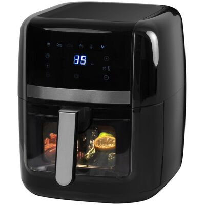 Daewoo - Family Size 8L - Digital Air Fryer Daewoo - Family Size 8L - Digital Air Fryer