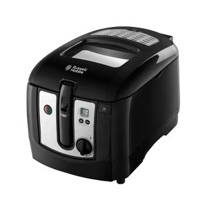 Russell Hobbs 2300W 3.3 Deep Fryer Accessory with Timer gray 25.6 H x 26.5 W x 39.0 D cm
