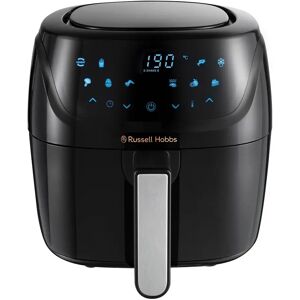 Russell Hobbs Satisfry Air Fryer, Medium 4L black 25.6 H x 25.2 W x 34.0 D cm