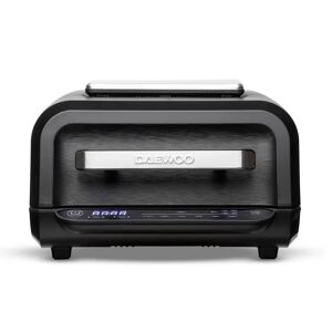 Daewoo Non-Stick Air Fryer Oven black/brown 24.0 H x 38.0 W cm