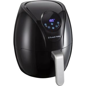 Russell Hobbs Essentials Air Fryer 3.5L with 4 Pre-set Options black 31.3 H x 26.5 W x 32.6 D cm