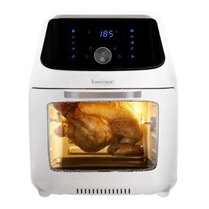 Innoteck Kitchen Pro 16 L Digital Air Fryer Oven white 43.0 H x 35.0 W x 43.0 D cm