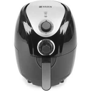 HADEN 2.36 L Air Fryer black 28.0 H x 24.0 W x 26.0 D cm