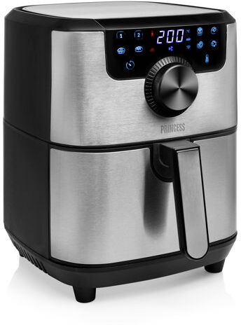 Princess 4.5 L Smart Air Fryer Oven Princess  - Size: 26cm H X 56cm W X 18cm D Princess 4.5 L Smart Air Fryer Oven Princess  - Size: 26cm H X 56cm W X 18cm D