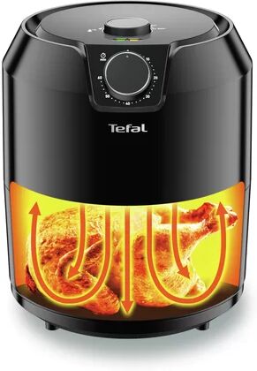 Princess Easy Fry Classic 4.2 L Air Fryer Princess  - Size: 30cm H X 38cm W X 8cm D Princess Easy Fry Classic 4.2 L Air Fryer Princess  - Size: 30cm H X 38cm W X 8cm D