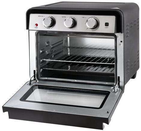 Kalorik 5-In-1 22L Mini Oven Kalorik  - Size: 26cm H X 38cm W X 28cm D Kalorik 5-In-1 22L Mini Oven Kalorik  - Size: 26cm H X 38cm W X 28cm D