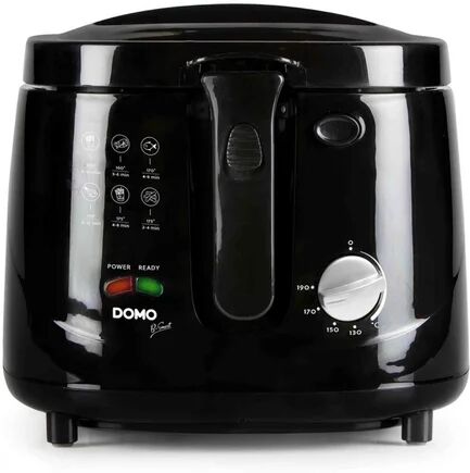 Domo 2.5L B-Smart Deep Fryer Domo  - Size: Rectangle 60 x 110cm Domo 2.5L B-Smart Deep Fryer Domo  - Size: Rectangle 60 x 110cm