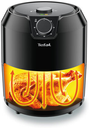 Princess Easy Fry Classic 4.2 L Air Fryer Princess  - Size: 15cm H x 41cm W x 30cm D Princess Easy Fry Classic 4.2 L Air Fryer Princess  - Size: 15cm H x 41cm W x 30cm D