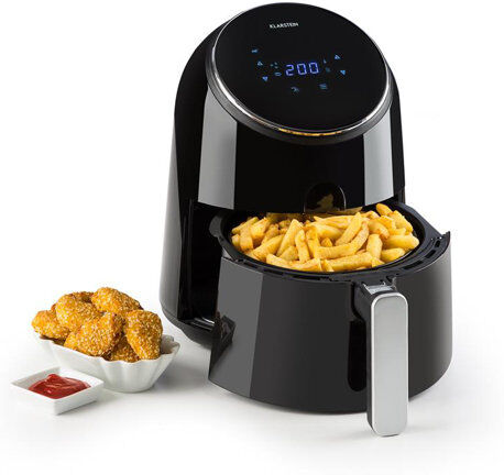 Klarstein AirVital 2.5L Oil-Less Fryer Klarstein  - Size: Klarstein AirVital 2.5L Oil-Less Fryer Klarstein  - Size: