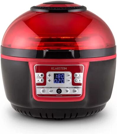 Klarstein VitAir Turbo 9 L Air Fryer Klarstein  - Size: 40cm H x 60cm W Klarstein VitAir Turbo 9 L Air Fryer Klarstein  - Size: 40cm H x 60cm W
