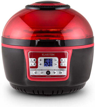 Klarstein VitAir Turbo 9 L Air Fryer Klarstein  - Size: Small Klarstein VitAir Turbo 9 L Air Fryer Klarstein  - Size: Small