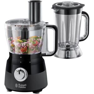 Russell Hobbs 2.5L Food Processor black 40.1 H x 24.8 W x 20.8 D cm