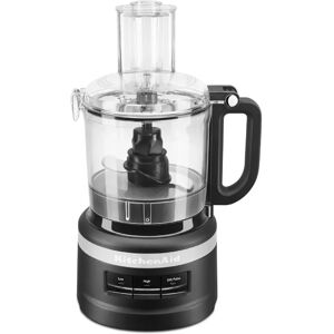 KitchenAid 1.7L Food Processor black 39.0 H x 19.5 W x 19.5 D cm