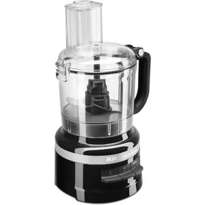 KitchenAid 1.7L Food Processor black 39.0 H x 19.5 W x 19.5 D cm