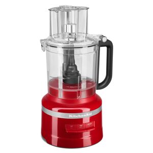 KitchenAid 3.1l Compact Food Processor. Chop, Shred, Slice, Dice Knead, Mix And Purée red 46.4 H x 22.2 W x 22.2 D cm