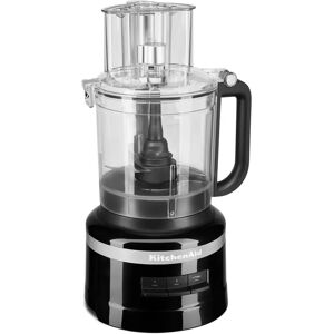 KitchenAid 3.1l Compact Food Processor. Chop, Shred, Slice, Dice Knead, Mix And Purée black 46.4 H x 22.2 W x 22.2 D cm