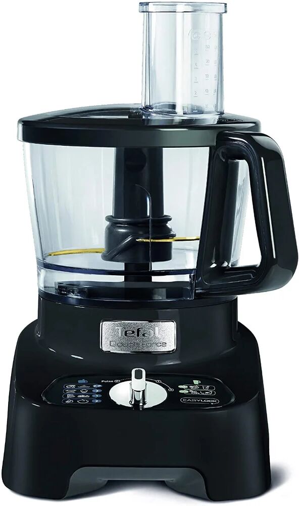 Tefal Double Force Pro Multifunctional Food Processor 40.0 H x 23.0 W x 28.0 D cm