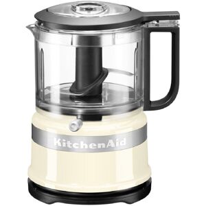 KitchenAid Mini Chopper 0.83L Food Processor Almond Cream 800ml KitchenAid Mini Chopper 0.83L Food Processor Almond Cream 800ml