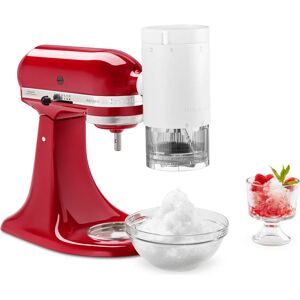 KitchenAid Shave Ice Attachment white