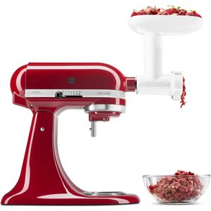 KitchenAid Food Grinder Attachment red/white