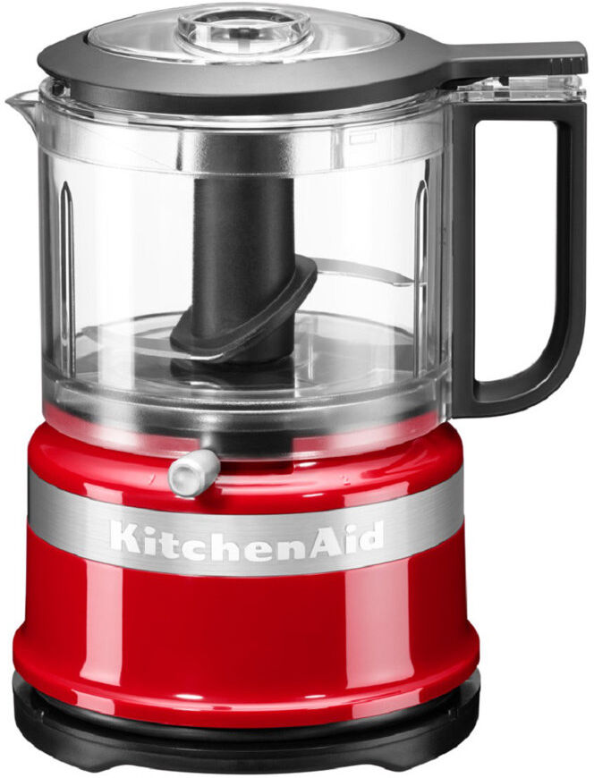 KitchenAid Mini Chopper 0.83L Food Processor Empire Red 800ml