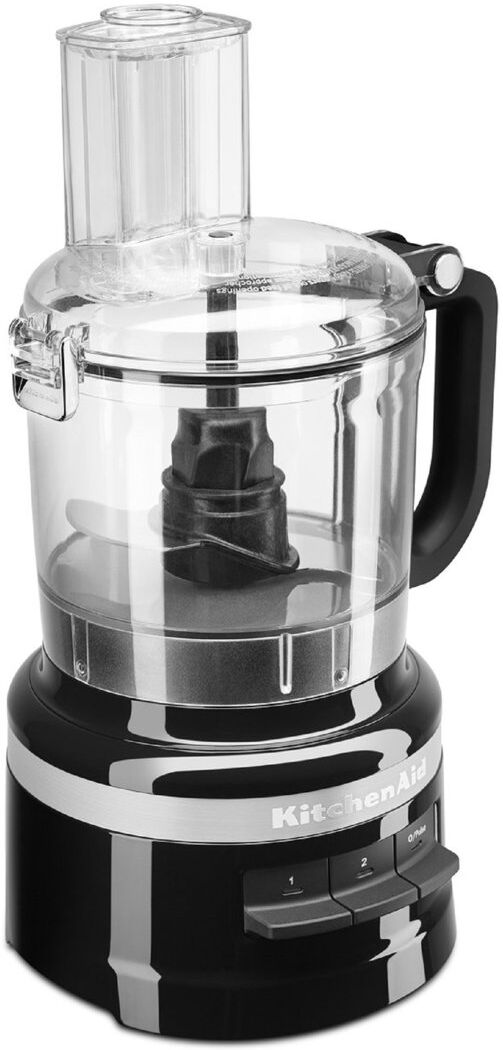 KitchenAid 1.7L Food Processor Onyx Black 1,700ml