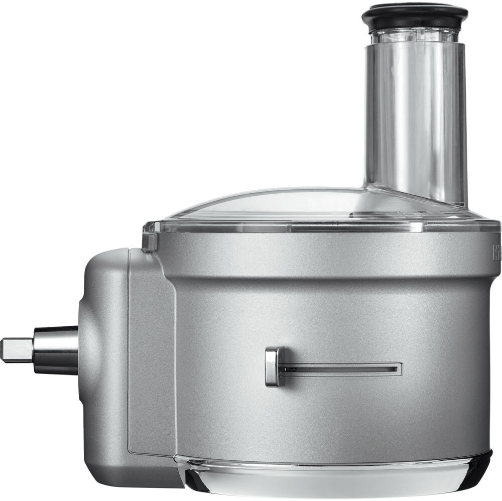 KitchenAid Food Processor Attachment Slice, Dice, Shred & Julienne Silver