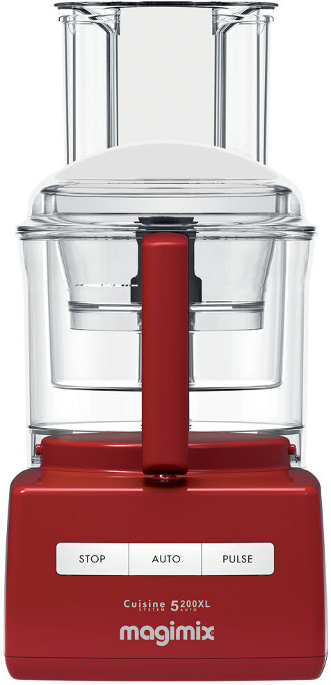 Magimix 5200XL Food Processor Satin 3,600ml