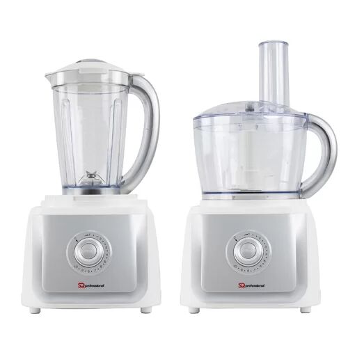 SQ Professional 2.5L Blitz 2In1 Electric Food Processor SQ Professional  - Size: SQ Professional 2.5L Blitz 2In1 Electric Food Processor SQ Professional  - Size: