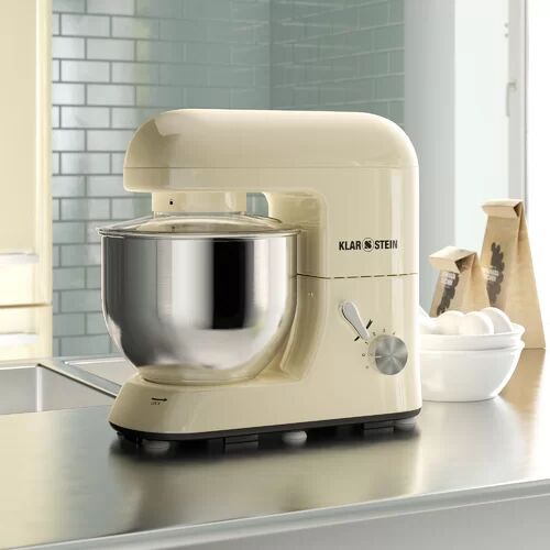 Klarstein Bella Morena Stand Mixer Klarstein  - Size: 26cm H X 54cm W X 96cm D Klarstein Bella Morena Stand Mixer Klarstein  - Size: 26cm H X 54cm W X 96cm D