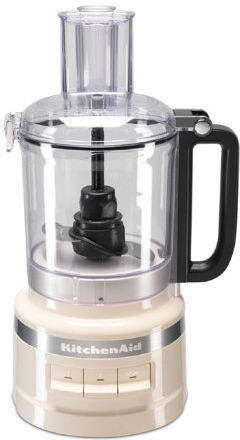 KitchenAid 1.7L Food Processor KitchenAid Colour: Almond Cream  - Size: 43cm H x 160cm W x 70cm D KitchenAid 1.7L Food Processor KitchenAid Colour: Almond Cream  - Size: 43cm H x 160cm W x 70cm D