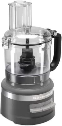 KitchenAid 1.7L Food Processor KitchenAid Colour: Charcoal Grey  - Size: 43cm H x 160cm W x 70cm D