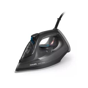 Philips 3000 Series Steam Iron - (DST3041/89) - Dark Grey gray 13.6 H x 16.2 W x 32.2 D cm