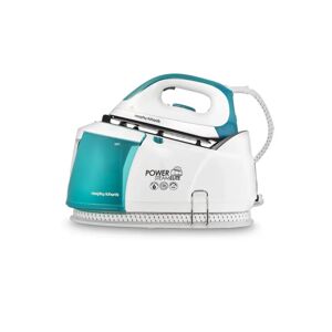 Morphy Richards Power Steamelite Steam Generator blue/gray/white