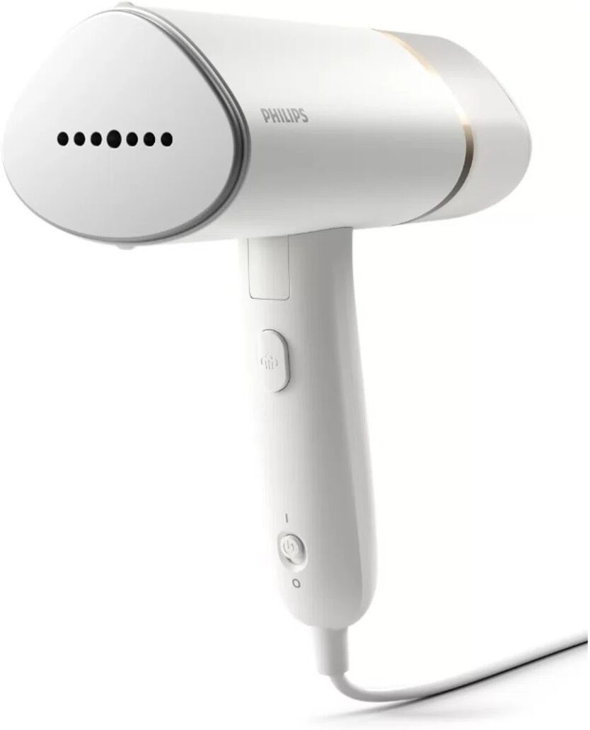 Philips 3000 Series Handheld Steamer (STH3020/16) - White white 15.1 H x 15.4 W x 36.3 D cm