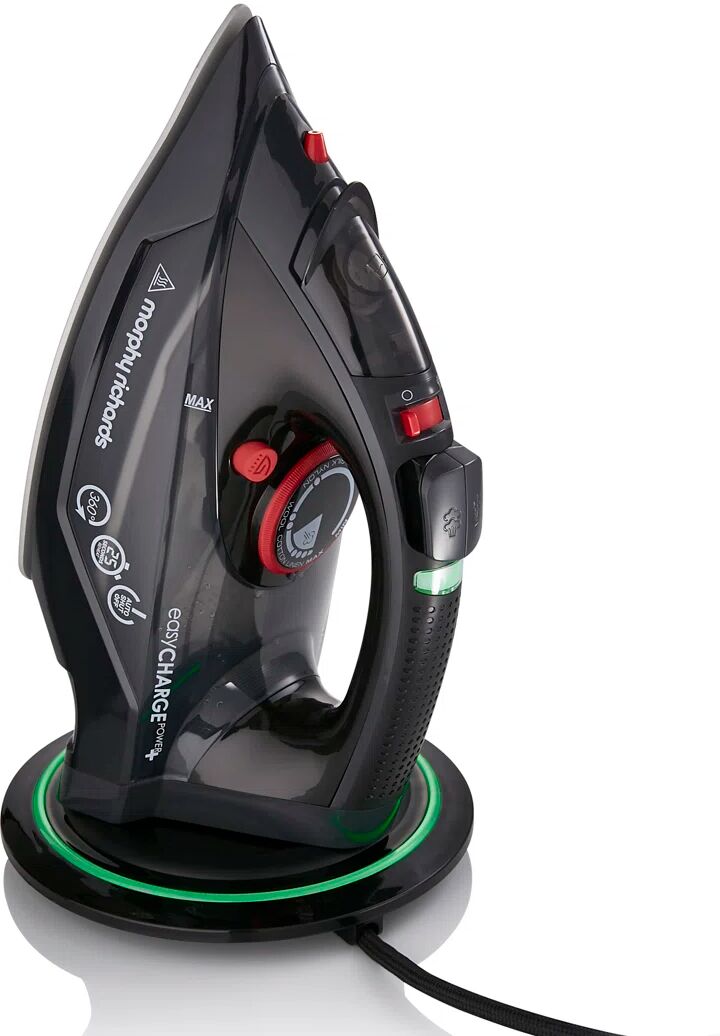 Morphy Richards Easycharge Power+ Cordless Iron black/gray