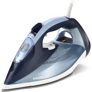 Philips 7000 Series HV Steam Iron - (DST7020/20) blue/gray 16.7 H x 13.7 W x 33.2 D cm