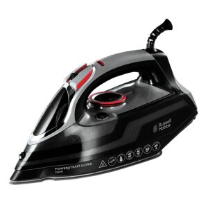 Russell Hobbs Powersteam Ultra 3100W Iron black/gray 17.0 H x 30.5 W x 12.2 D cm