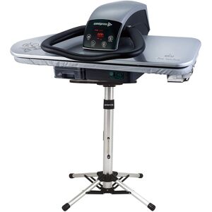 speedypress Professional 2200W Garment Steamer Silver 19kg speedypress Professional 2200W Garment Steamer Silver 19kg
