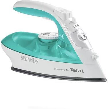 Tefal Freemove Air Cordless 2400W Iron Tefal  - Size: 35cm Tefal Freemove Air Cordless 2400W Iron Tefal  - Size: 35cm