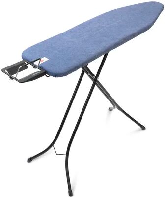 Brabantia Freestanding Ironing Board Brabantia Colour: Blue/Black  - Size: 1cm W X 49cm D Brabantia Freestanding Ironing Board Brabantia Colour: Blue/Black  - Size: 1cm W X 49cm D